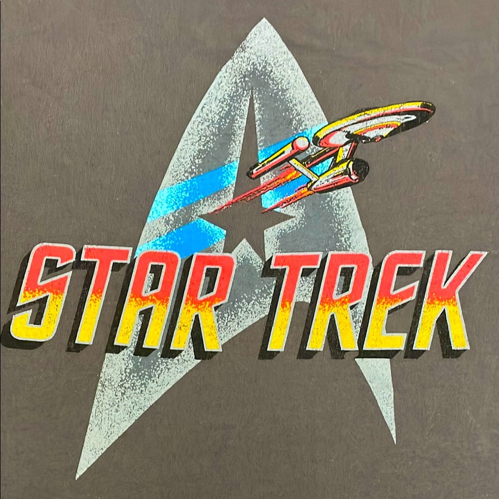 Star Trek Graphic Tee